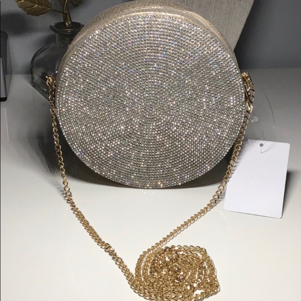 NWT Evening Bling Bag (New)